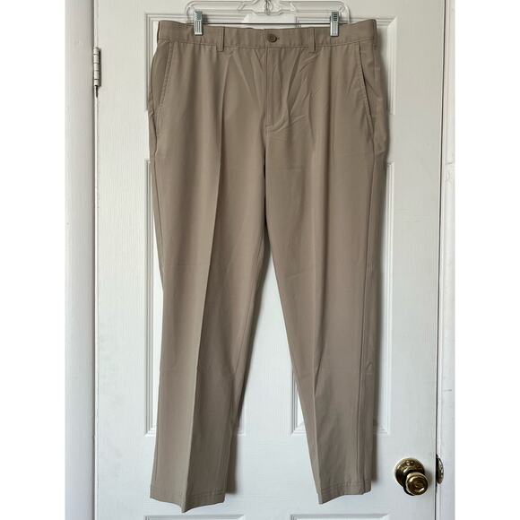 Izod Golf Slacks - Size 36x30 - Picture 1 of 9